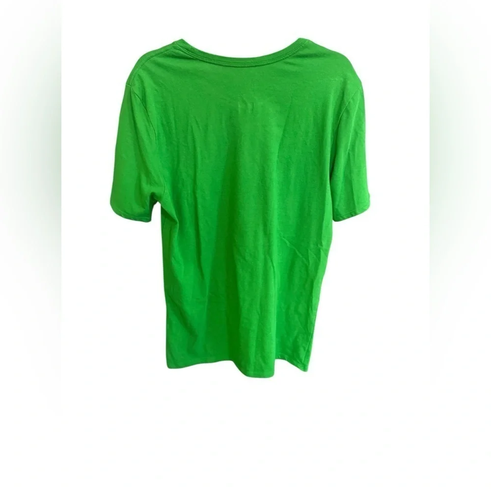 Nike Mens Green 'Go Ducks' T-Shirt